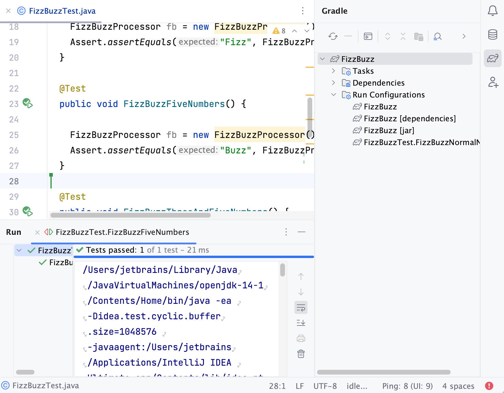 Gradle 工具窗口 JetBrains 客户端 Gradle 工具窗口 JetBrains 客户端