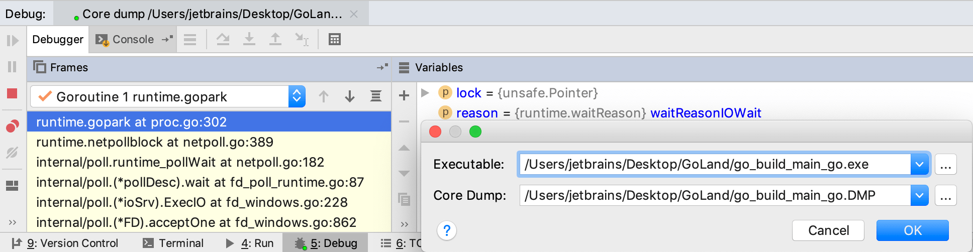在 IntelliJ IDEA 中打开小型转储文件 在 IntelliJ IDEA 中打开小型转储文件