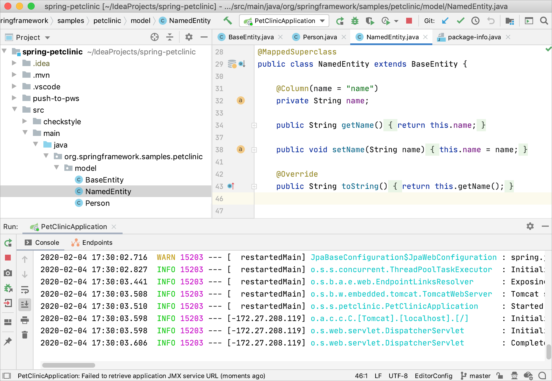 IntelliJ IDEA 项目概述 IntelliJ IDEA 项目概述