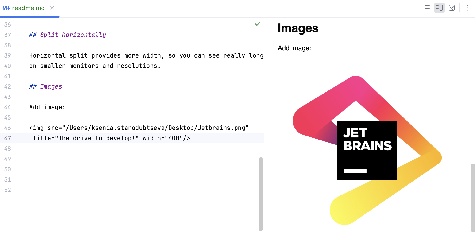 使用原始 HTML 插入图像 使用原始 HTML 插入图像