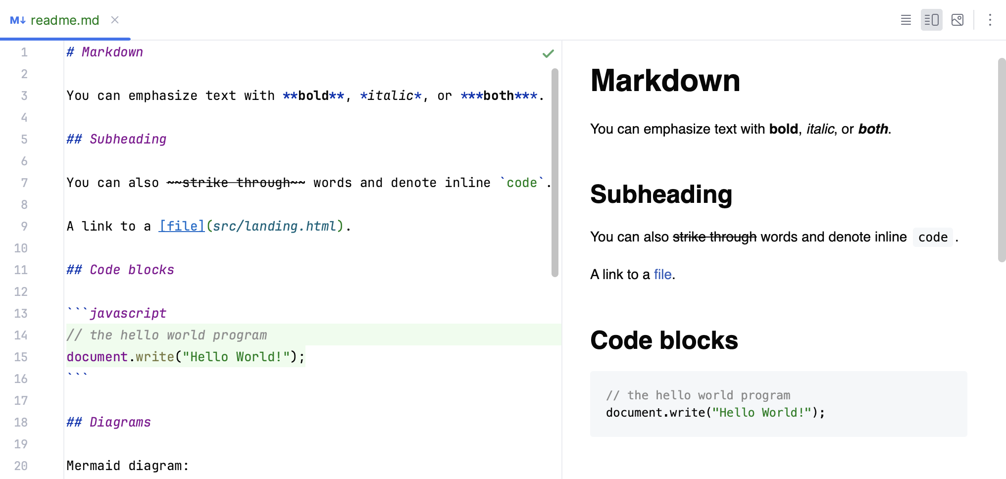 使用类似于 GitHub 渲染风格的自定义 CSS 进行 Markdown 预览 使用类似于 GitHub 渲染风格的自定义 CSS 进行 Markdown 预览