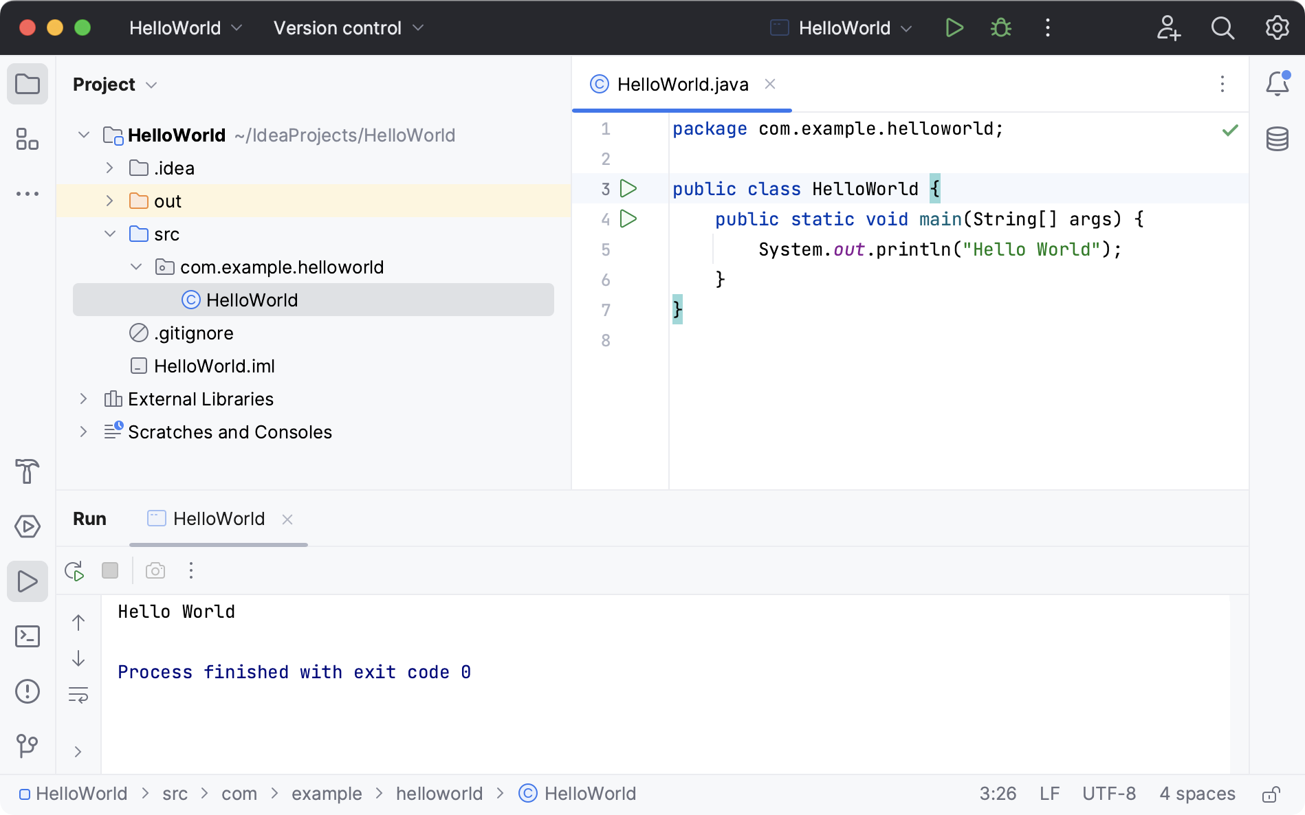 IntelliJ IDEA 项目概述 IntelliJ IDEA 项目概述