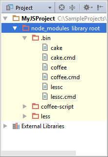 Py Nodejs项目视图 Py Nodejs项目视图