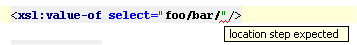 XPath 语法检查 XPath 语法检查